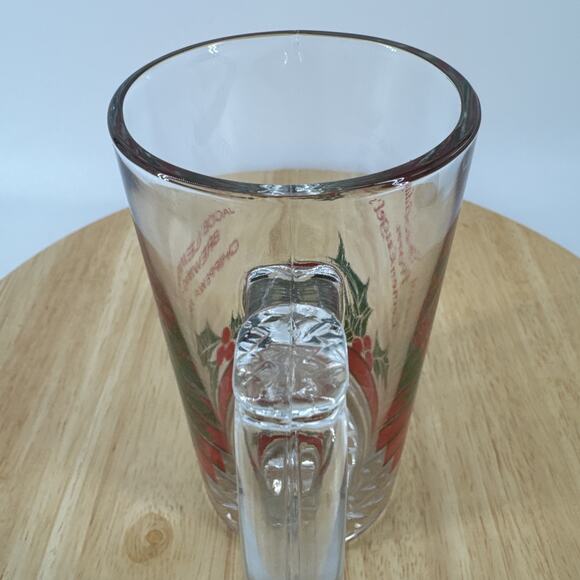 Stein Glass Jacob Leinekugel Brewing Co Chippewa Falls Wisconsin 5.75” T x 2.75” - Picture 11 of 16